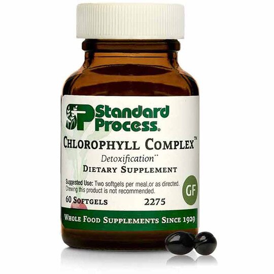 Chlorophyll Complex, SP